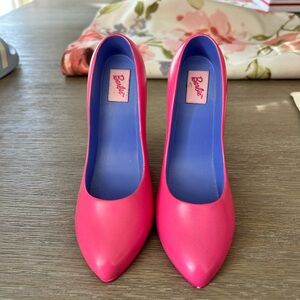 Barbie Heels Bookends 1999